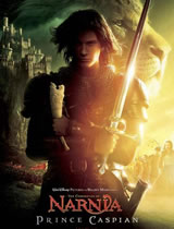 EL PRINCIPE CASPIAN(AMBIENTES)